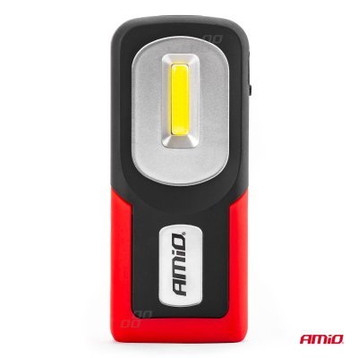 AMiO - LED pracovná baterka WT06
