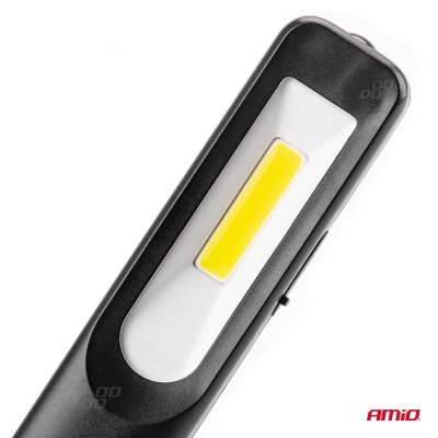 AMiO - LED pracovná baterka WT07