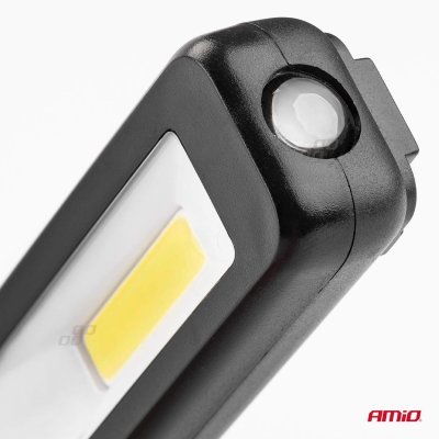 AMiO - LED pracovná baterka WT07