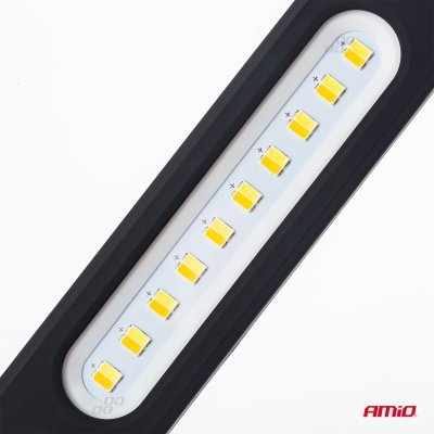 LED pracovná baterka WT09
