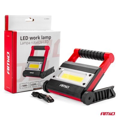 AMiO - LED pracovné svetlo WT13