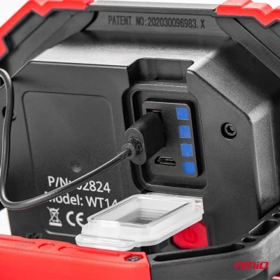 AMiO - LED pracovné svetlo WT14