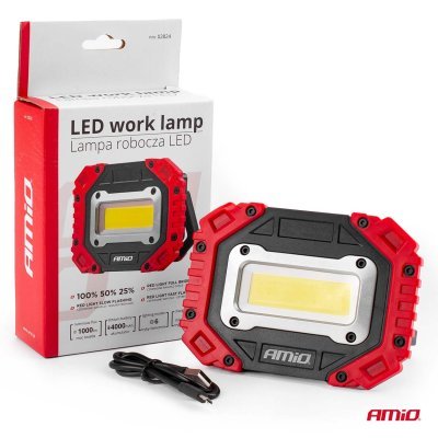 AMiO - LED pracovné svetlo WT14