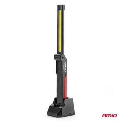 AMiO - LED pracovná baterka WT12