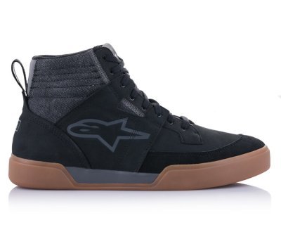 ALPINESTARS - Topánky AGELESS, (čierne/sivé/guma, veľ. 47)