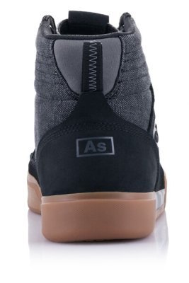 ALPINESTARS - Topánky AGELESS, (čierne/sivé/guma, veľ. 47)