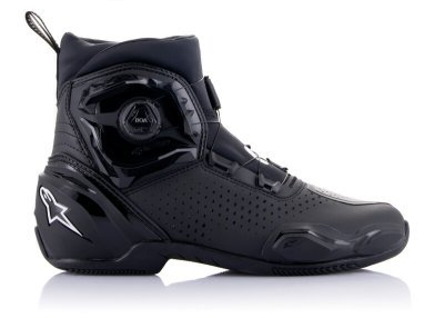 ALPINESTARS - Topánky SP-2, (čierne, veľ. 37)