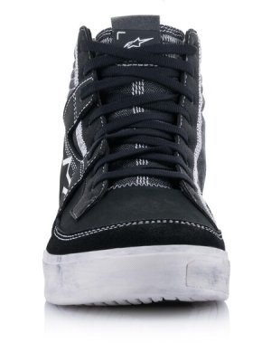 ALPINESTARS - Topánky AGELESS, (čierne/biele/sivé, veľ. 47)