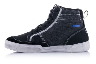 ALPINESTARS - Topánky AGELESS, (čierne/biele/sivé, veľ. 47)