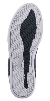 ALPINESTARS - Topánky AGELESS, (čierne/biele/sivé, veľ. 48)