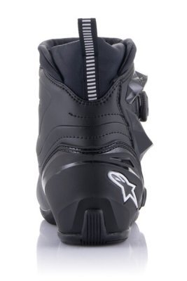 ALPINESTARS - Topánky SP-2, (čierne, veľ. 39)