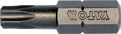 Yato - Bit TORX 1/4” x 25mm T27 10ks