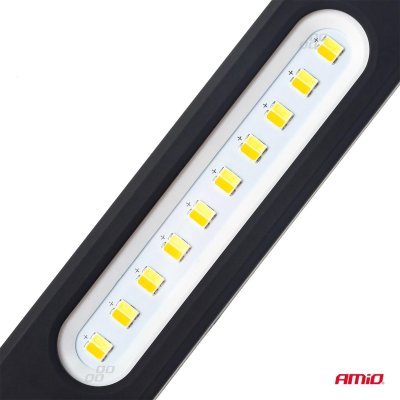 LED pracovná baterka WT09