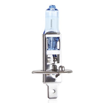 AMiO - Halogénová žiarovka H1 12V 55W LumiTec SuperWhite +120%