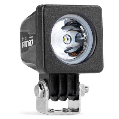 AMiO - Pracovné LED svetlo AWL18 1LED HP SPOT 9-36V