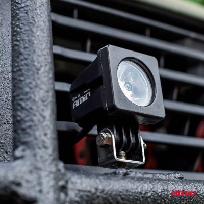 AMiO - Pracovné LED svetlo AWL18 1LED HP SPOT 9-36V