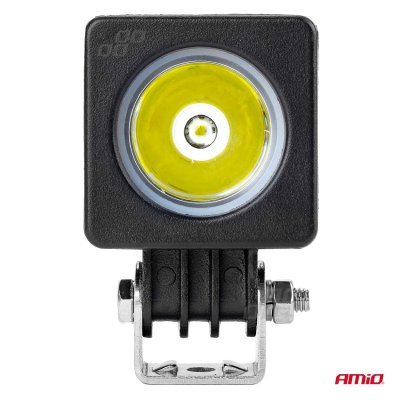 AMiO - Pracovné LED svetlo AWL18 1LED HP SPOT 9-36V