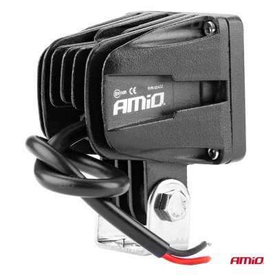 AMiO - Pracovné LED svetlo AWL18 1LED HP SPOT 9-36V