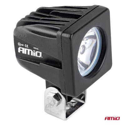 AMiO - Pracovné LED svetlo AWL18 1LED HP SPOT 9-36V
