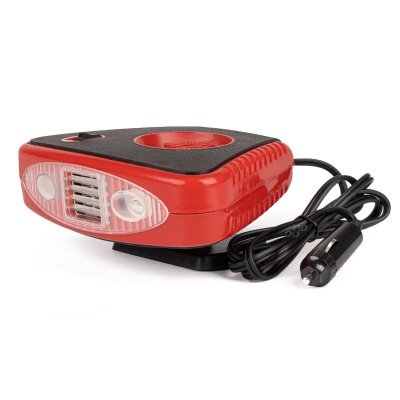 AMiO - Ohrievač, ventilátor 12V