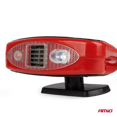AMiO - Ohrievač, ventilátor 12V