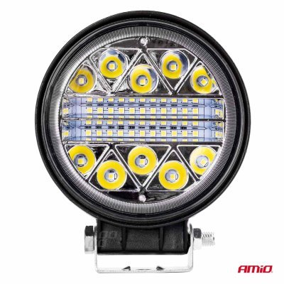 AMiO - Pracovné LED svetlo AWL16 26LED COMBO 9-36V