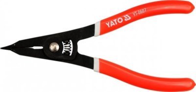 Yato - Kliešte na spony hadicové 225mm
