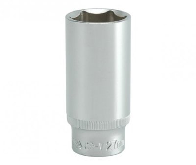 Yato - Nadstavec šesťhranný dlhý 1/2" 27mm