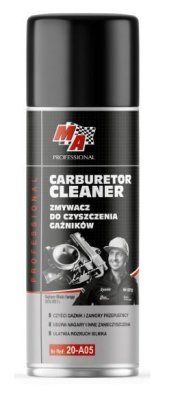 MA PROFESSIONAL - Čistič karburátorov 400ml