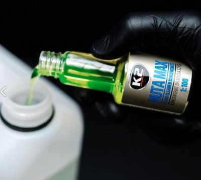 K2 - Koncentrát do ostrekovačov NUTA MAX 1:100, 50ml