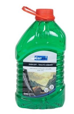 Carfit - Letná kvapalina do ostrekovačov Rain-Off 2L