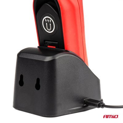 AMiO - Inšpekčná baterka so vstavanou 2600mAh batériou AMIO 02919