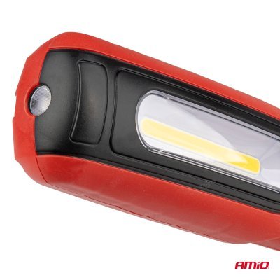 AMiO - Inšpekčná baterka so vstavanou 2600mAh batériou AMIO 02919