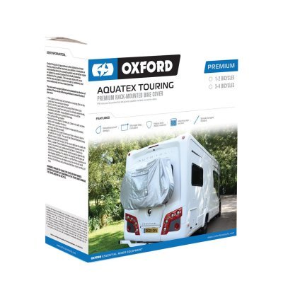 OXFORD - plachta AQUATEX TOURING PREMIUM na tri až štyri kolesá,