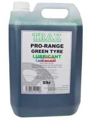 TRAX - Pneu gél 5kg