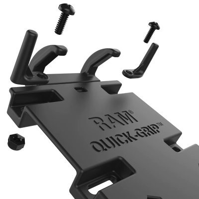 RAM MOUNTS - univerzálny držiak mobilného telefónu Quick-Grip pre väčšie telefóny(od veľkosti 5"), RAM Mounts