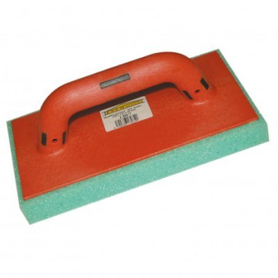 STAVTOOL - Hladítko plast s morskou hubkou 250x130x30mm