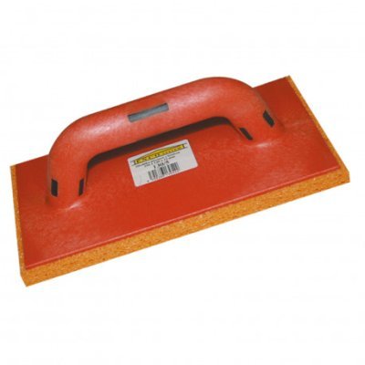 STAVTOOL - Hladítko plast s hubkou 250x130x12mm