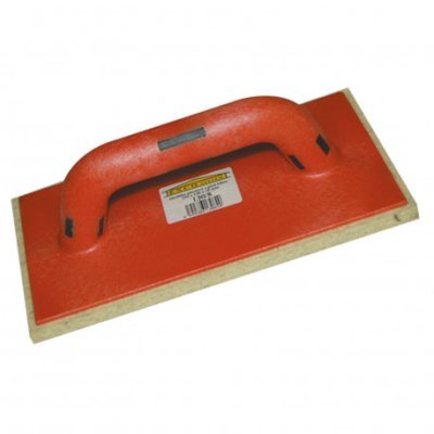 STAVTOOL - Hladítko plast s bielou plsťou 250x130x10mm