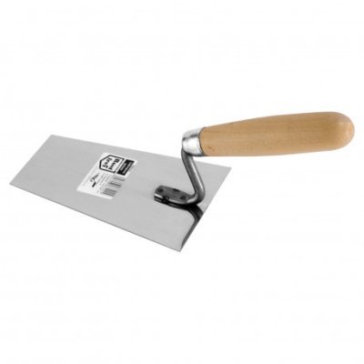 STAVTOOL - Lyžica nerez 160mm