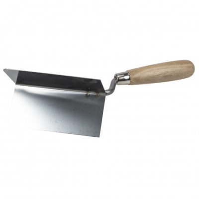STAVTOOL - Rohová vyhladzovacia lyžica 120x80x80mm