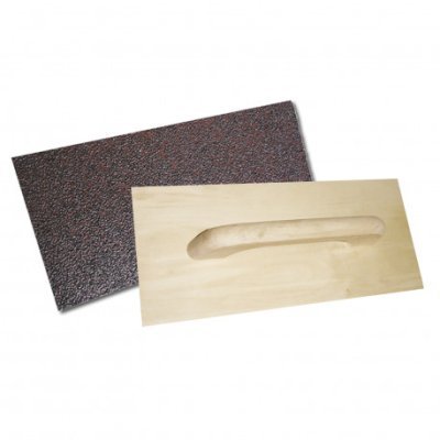 STAVTOOL - Hladítko drevené brúsne 500x250mm