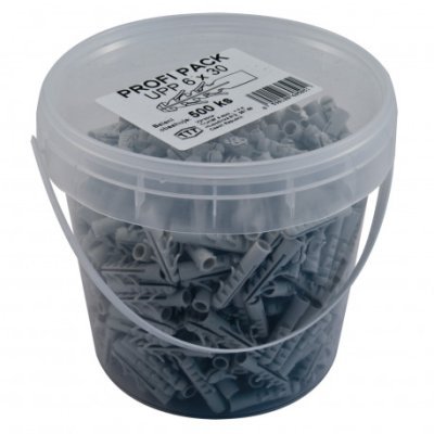 STAVTOOL - Profi pack UNI 5x25mm 1000ks