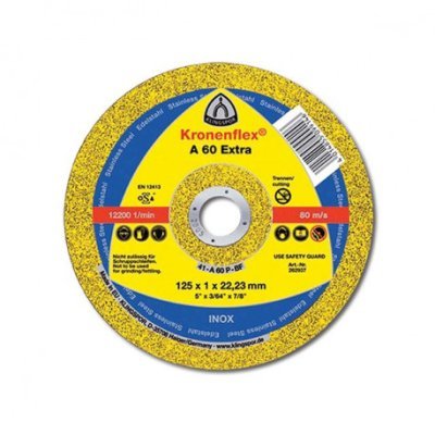 KLINGSPOR - Kotúč rezný 115x1mm A60 EXTRA OCEĽ