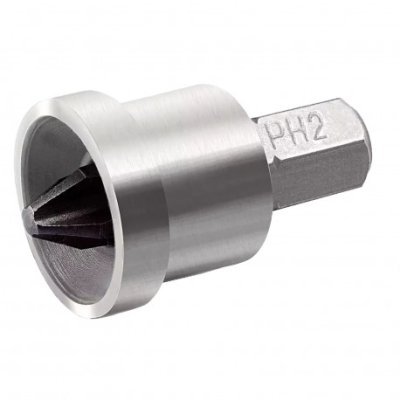 STAVTOOL - Bit PH2 s kovovým dorazom