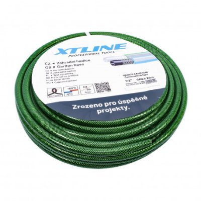 XTline - Hadica záhradná 1/2" 25m