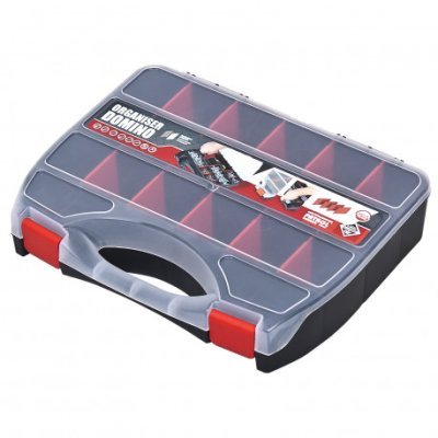 PROSPERPLAST - Organizér DOMINO 364x268x66mm