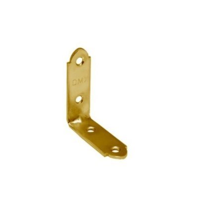 Uholník úzky zinkový 40x40x17/2mm (balenie 50ks)