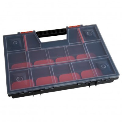 PROSPERPLAST - Organizér NOR 290x195x35mm