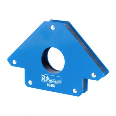 RICHMANN - Magnet uhlový 12,5kg